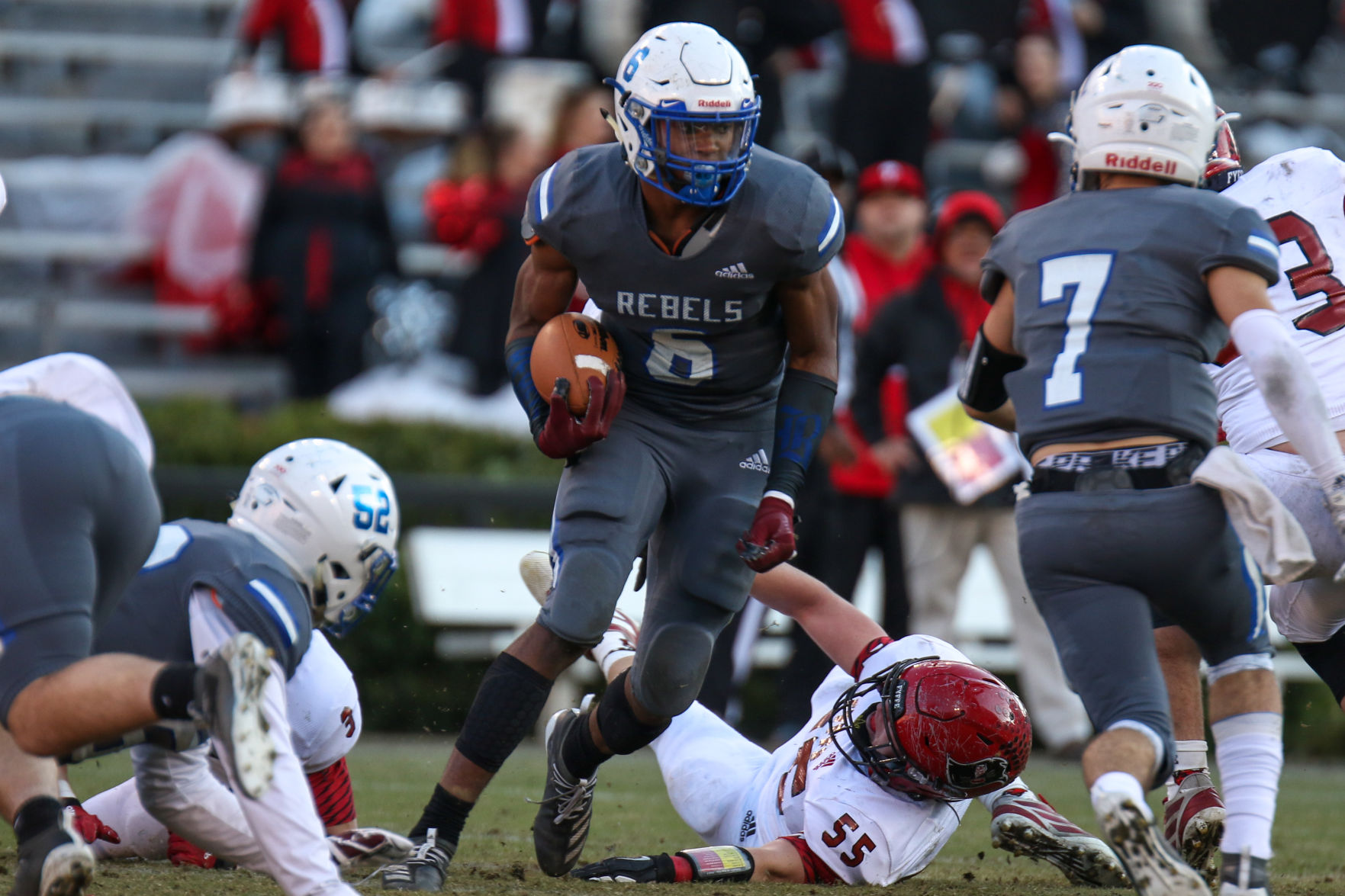 Reeltown's Eric Shaw